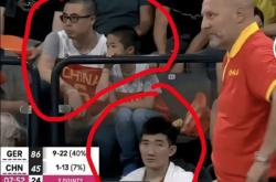 华体会国米赞助商-中国男篮碾压巴西男篮，乔治高光表现