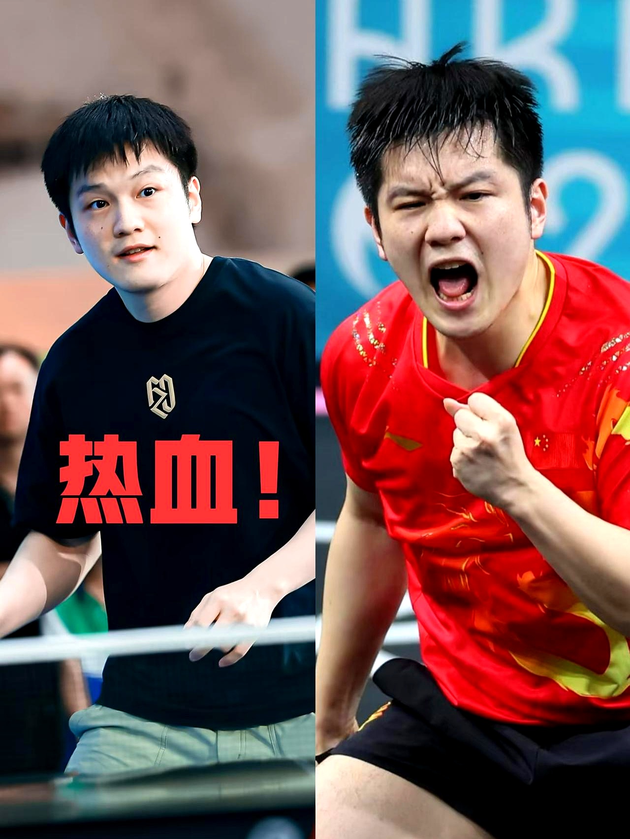 瑞典乒乓球队完胜韩国乒乓球队，樊振东关键制胜