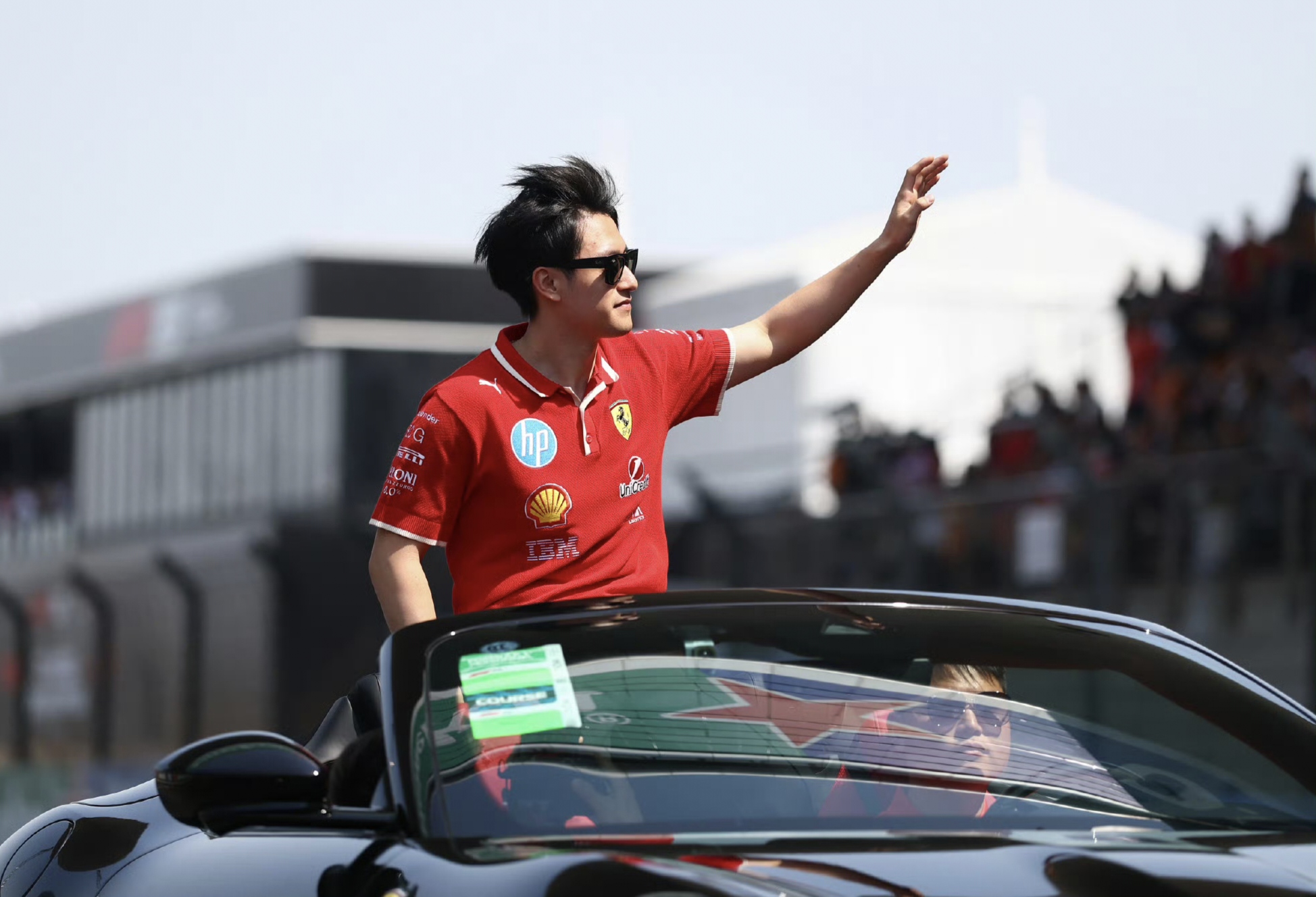 关于迈凯伦力克法拉利,周冠宇刷新纪录的信息 关于迈凯伦力克法拉利,周冠宇刷新纪录的信息