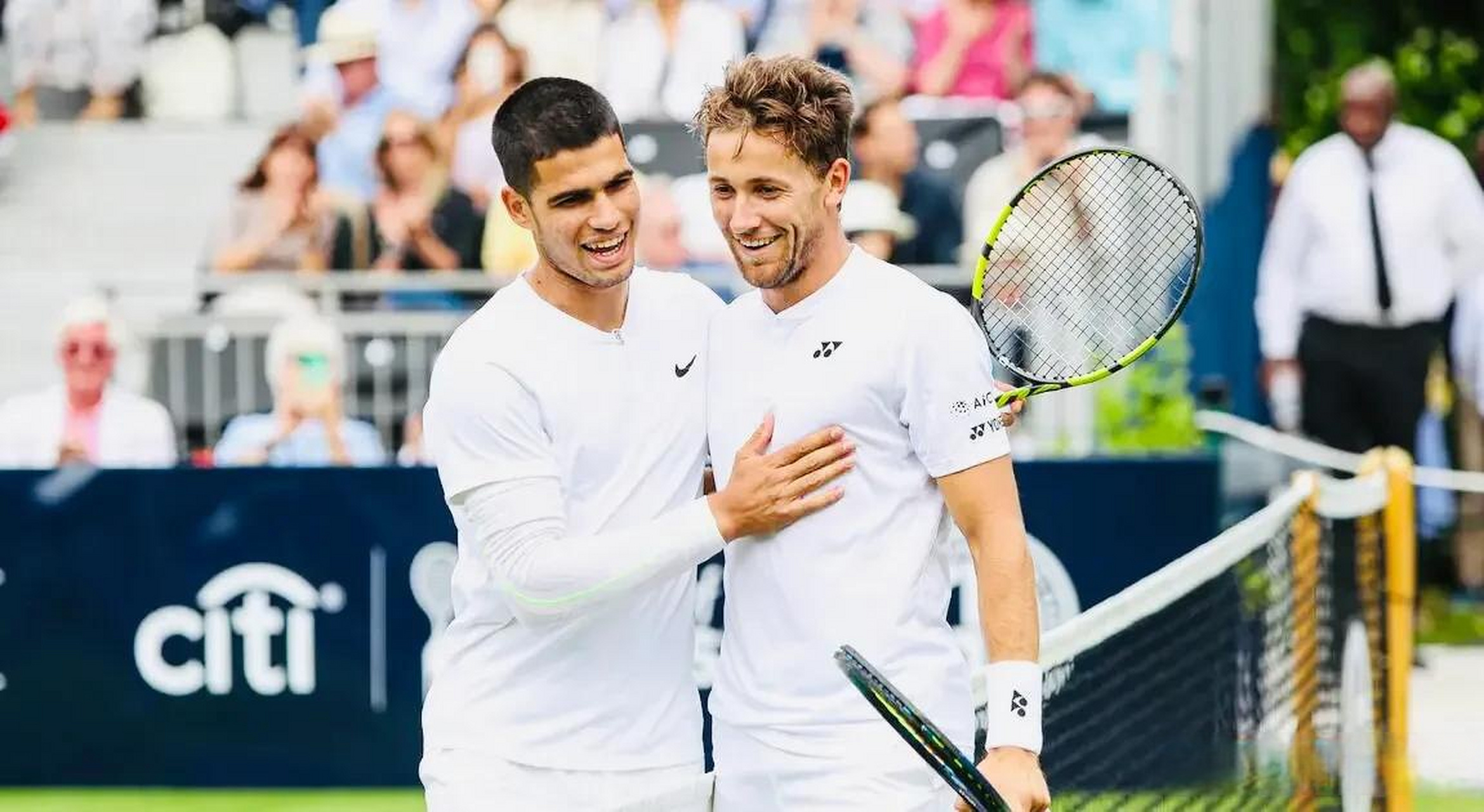 澳网完胜美网,鲁德扛起全队 澳网完胜美网,鲁德扛起全队