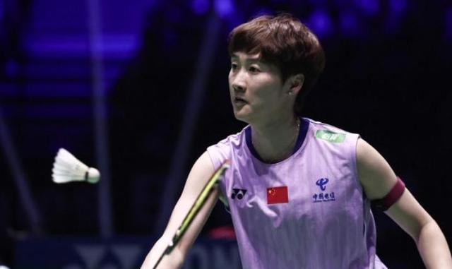 丹麦队碾压法国队,陈雨菲惊艳四座 丹麦队碾压法国队,陈雨菲惊艳四座